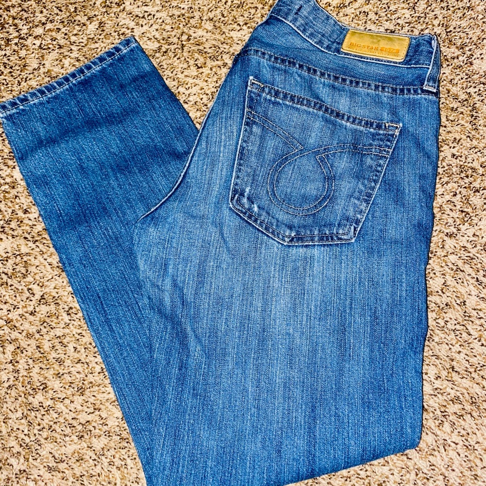 BIG STAR JEANS